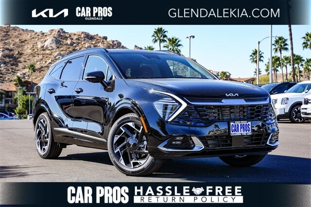 2025 Kia Sportage SX Prestige