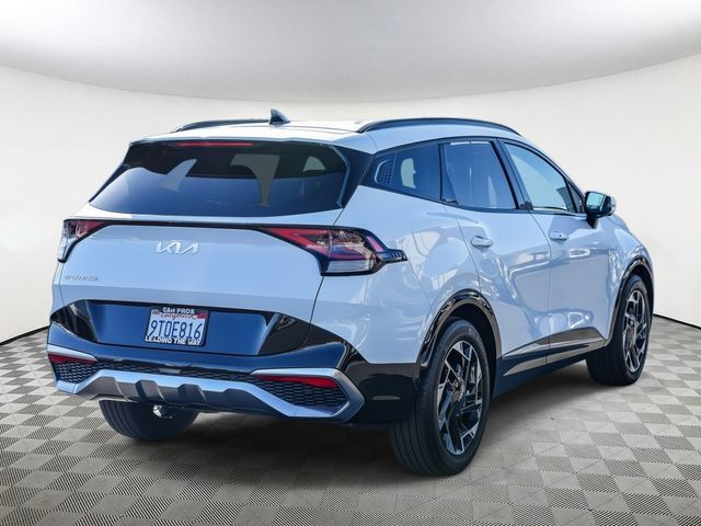 2025 Kia Sportage SX-Prestige Huntington Beach CA