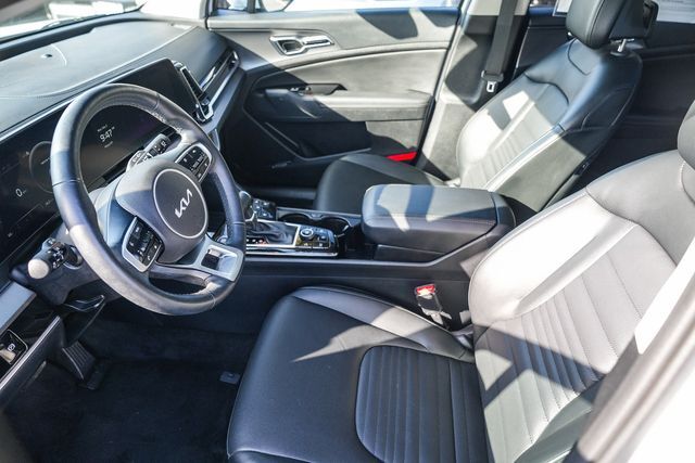 2025 Kia Sportage SX-Prestige Huntington Beach CA