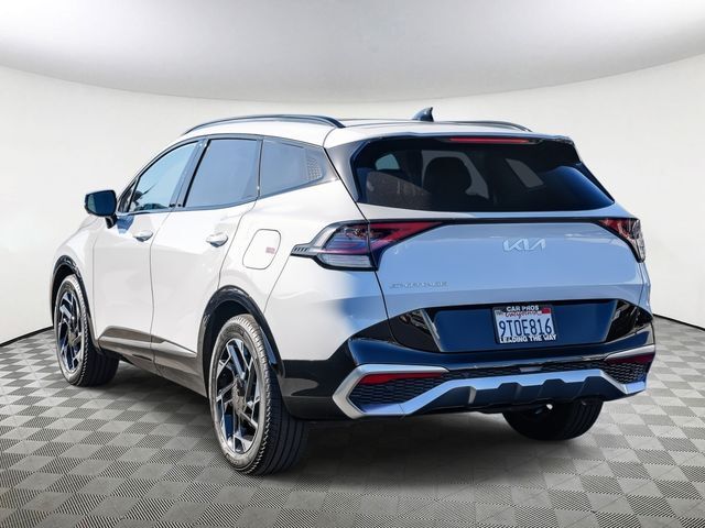 2025 Kia Sportage SX-Prestige Huntington Beach CA