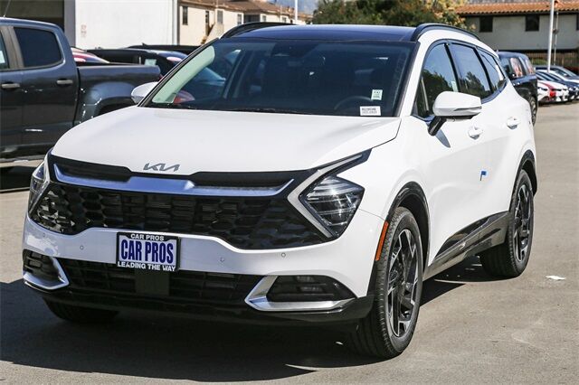 2025 Kia Sportage SX Prestige Huntington Beach CA