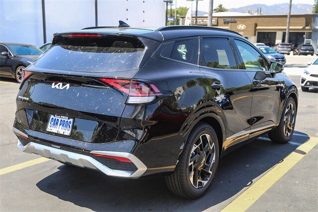 2025 Kia Sportage SX Prestige Huntington Beach CA