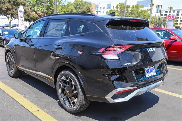 2025 Kia Sportage SX Prestige Huntington Beach CA