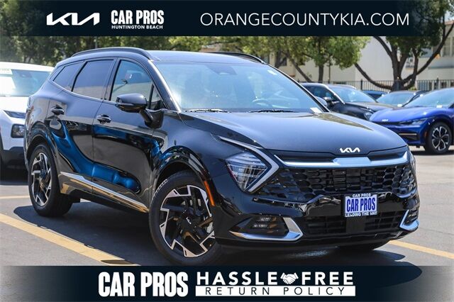 2025 Kia Sportage SX Prestige