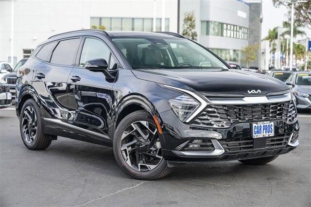 2025 Kia Sportage SX Prestige