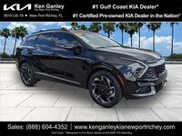 2025 Kia Sportage SX-Prestige