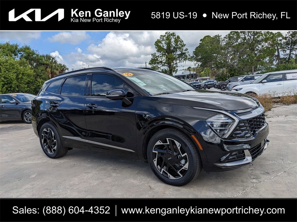 2025 Kia Sportage SX-Prestige Oshkosh WI