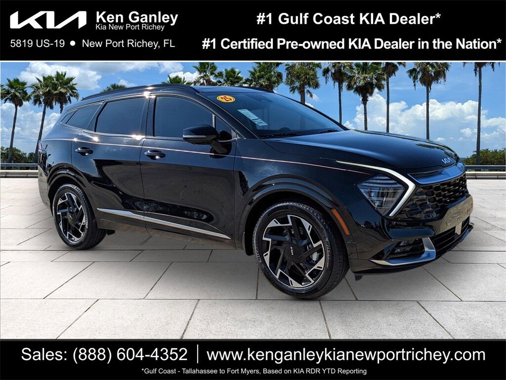 2025 Kia Sportage SX-Prestige Oshkosh WI