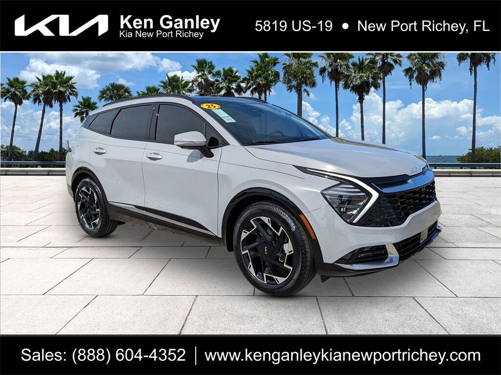 2025 Kia Sportage SX-Prestige Oshkosh WI