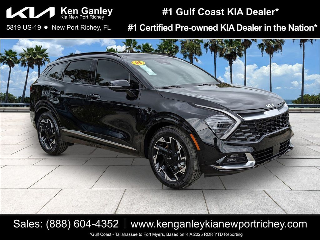 2025 Kia Sportage SX-Prestige Oshkosh WI