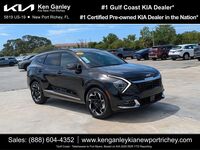 2025 Kia Sportage SX-Prestige