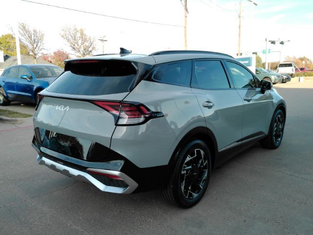 2025 Kia Sportage SX-Prestige Plano TX