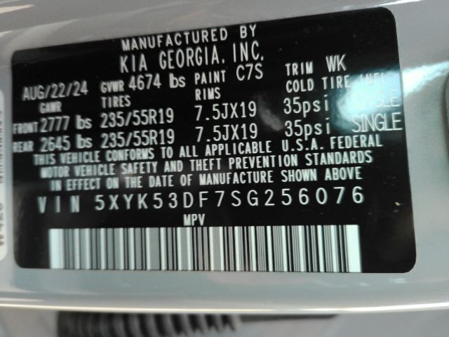 2025 Kia Sportage SX-Prestige Plano TX