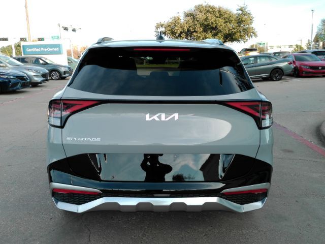 2025 Kia Sportage SX-Prestige Plano TX