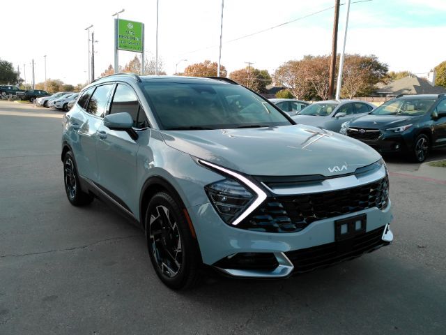2025 Kia Sportage SX-Prestige Plano TX