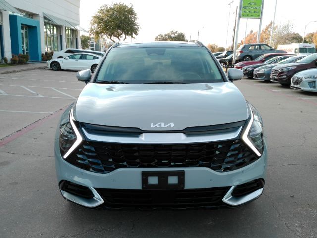 2025 Kia Sportage SX-Prestige Plano TX