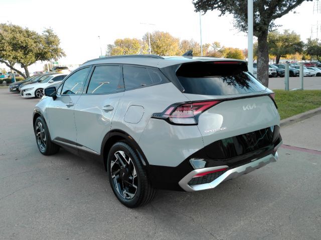 2025 Kia Sportage SX-Prestige Plano TX
