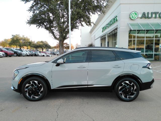 2025 Kia Sportage SX-Prestige Plano TX