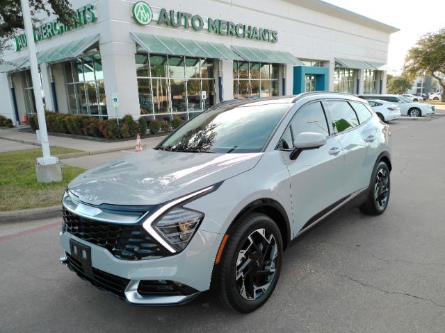 2025 Kia Sportage SX-Prestige Plano TX