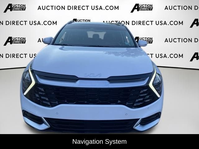 2025 Kia Sportage SX-Prestige Raleigh NC