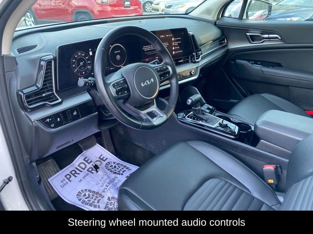 2025 Kia Sportage SX-Prestige Raleigh NC