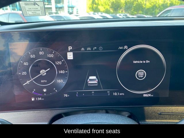 2025 Kia Sportage SX-Prestige Raleigh NC