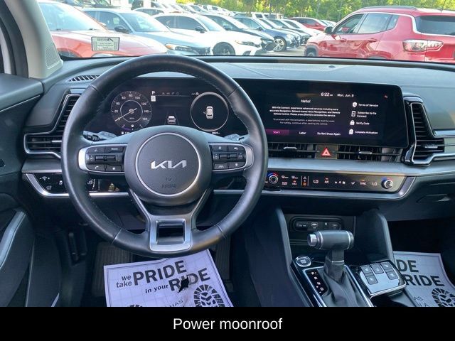 2025 Kia Sportage SX-Prestige Raleigh NC
