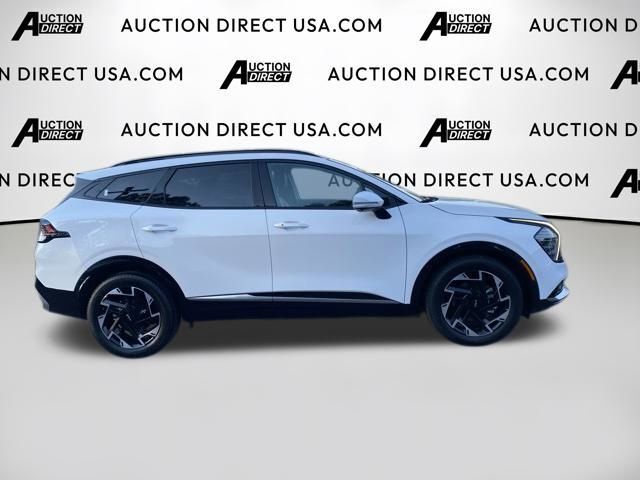 2025 Kia Sportage SX-Prestige Raleigh NC