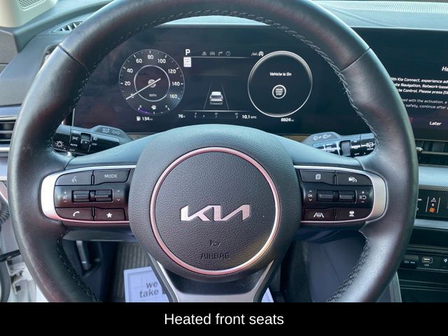 2025 Kia Sportage SX-Prestige Raleigh NC