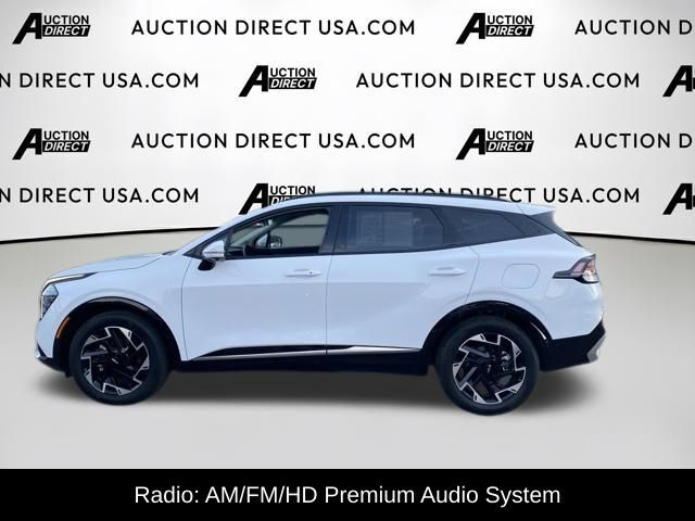 2025 Kia Sportage SX-Prestige Raleigh NC