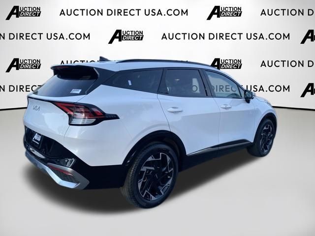2025 Kia Sportage SX-Prestige Raleigh NC