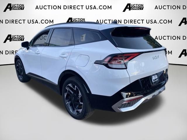 2025 Kia Sportage SX-Prestige Raleigh NC