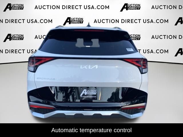 2025 Kia Sportage SX-Prestige Raleigh NC