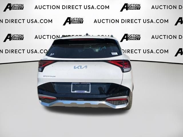 2025 Kia Sportage SX-Prestige Raleigh NC