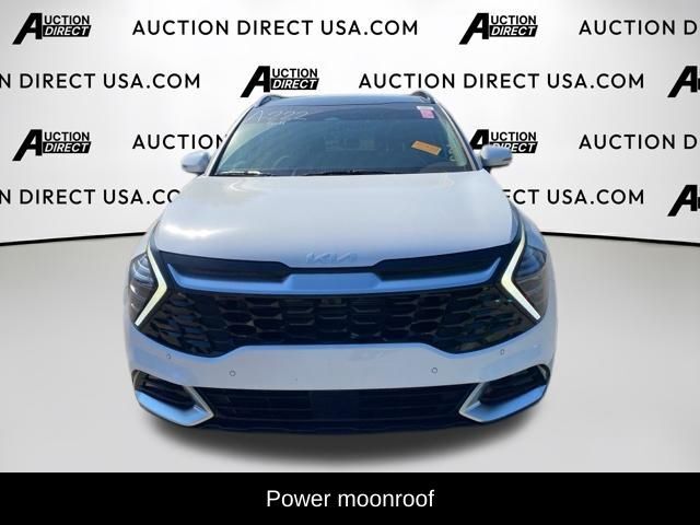 2025 Kia Sportage SX-Prestige Raleigh NC