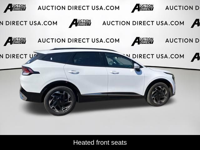 2025 Kia Sportage SX-Prestige Raleigh NC