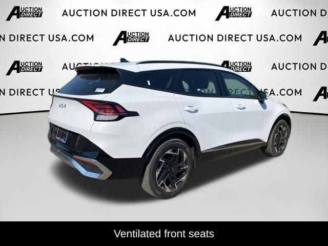 2025 Kia Sportage SX-Prestige Raleigh NC