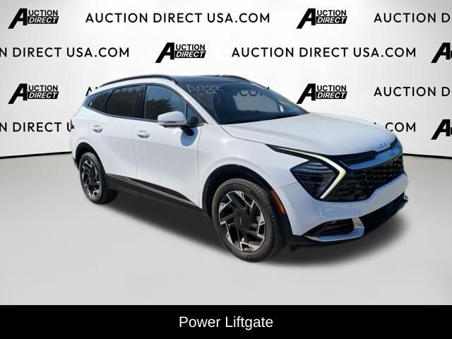 2025 Kia Sportage SX-Prestige Raleigh NC