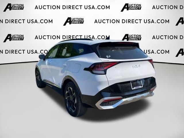 2025 Kia Sportage SX-Prestige Raleigh NC