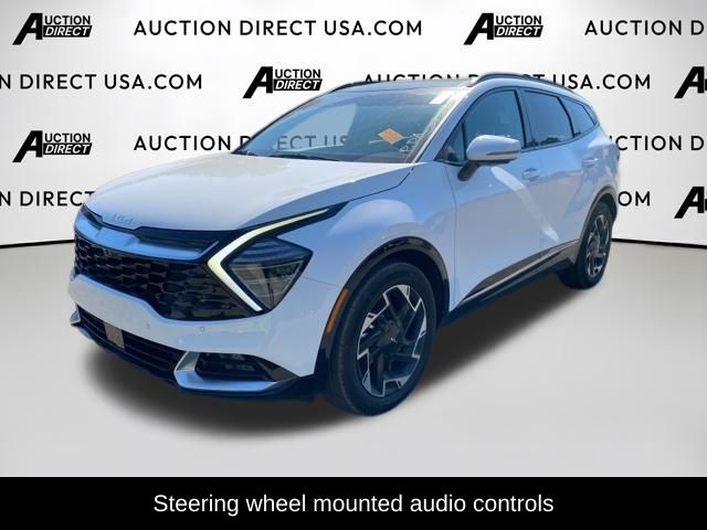 2025 Kia Sportage SX-Prestige Raleigh NC