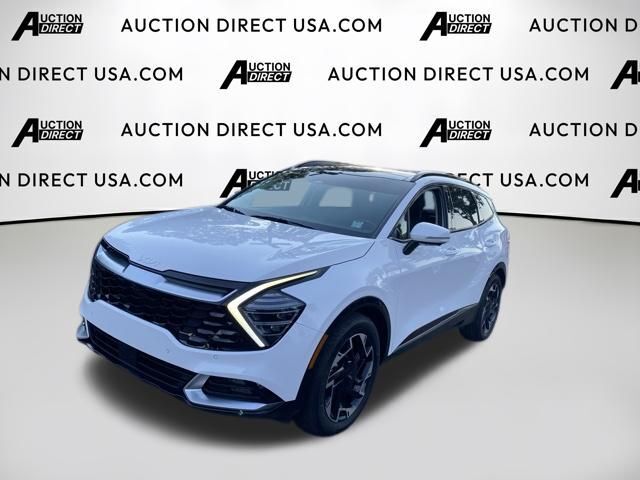 2025 Kia Sportage SX-Prestige