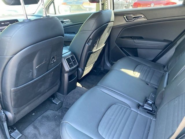 2025 Kia Sportage SX-Prestige Raleigh NC