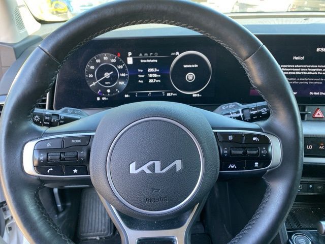 2025 Kia Sportage SX-Prestige Raleigh NC