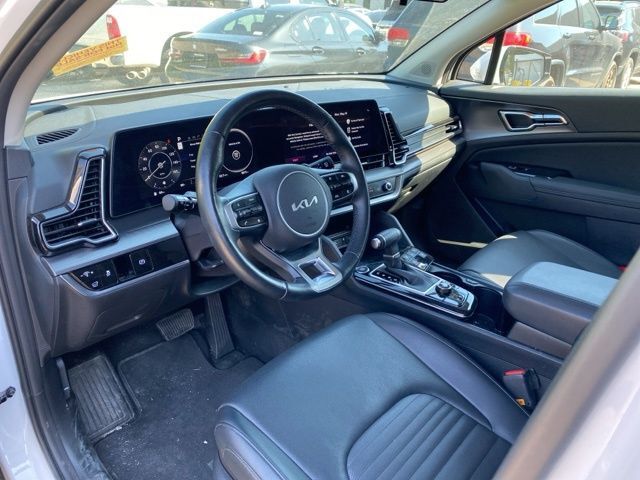 2025 Kia Sportage SX-Prestige Raleigh NC