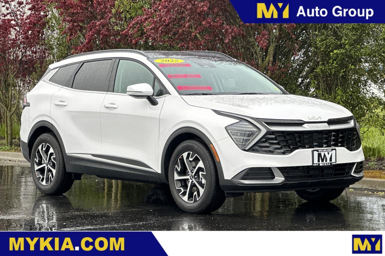 2025 Kia Sportage SX-Prestige