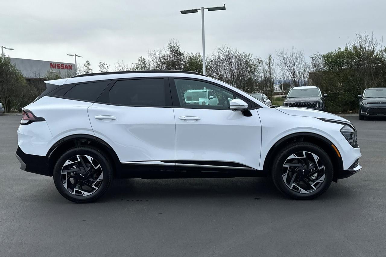 2025 Kia Sportage SX Prestige Salinas CA