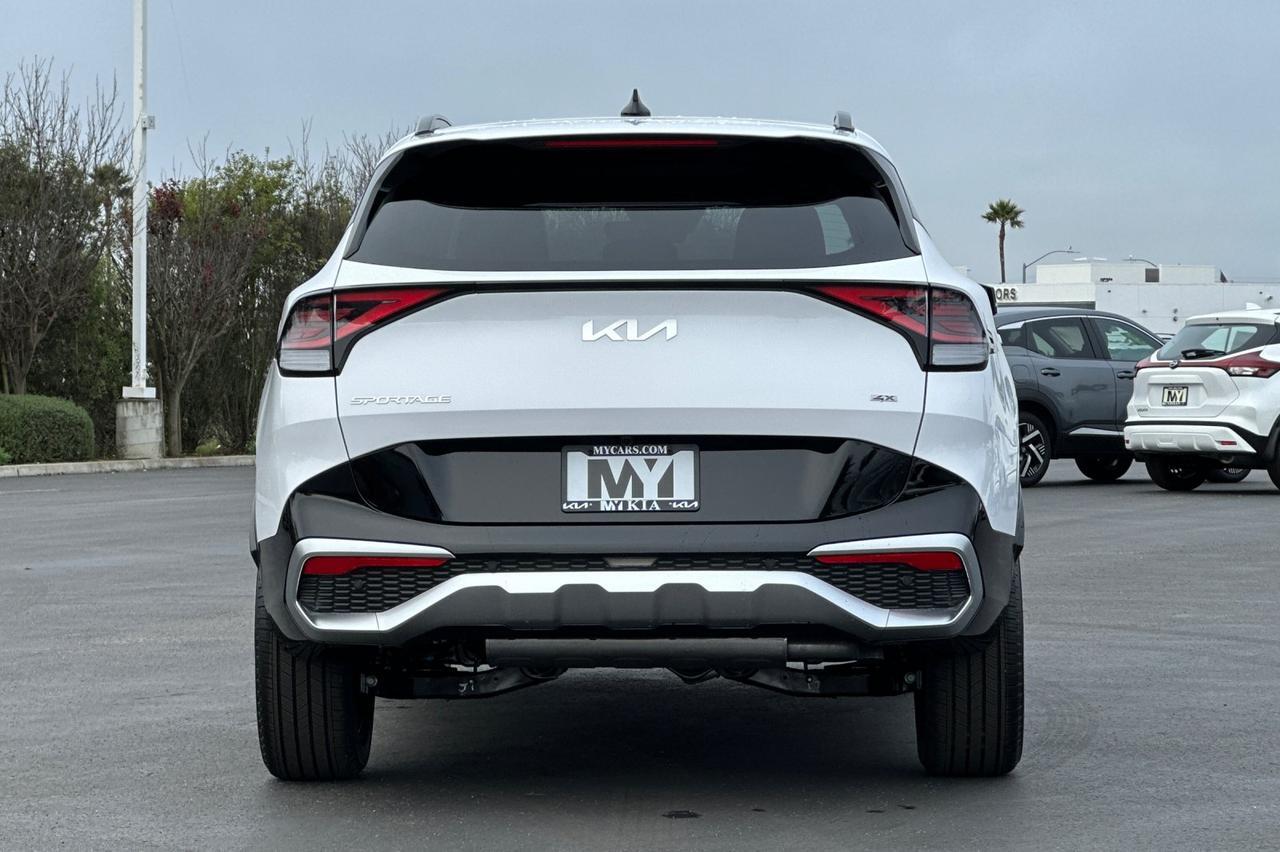 2025 Kia Sportage SX Prestige Salinas CA