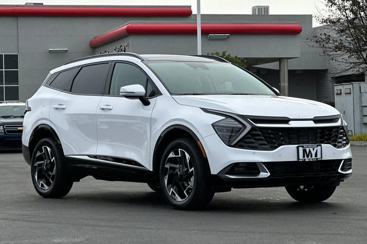 2025 Kia Sportage SX Prestige Salinas CA