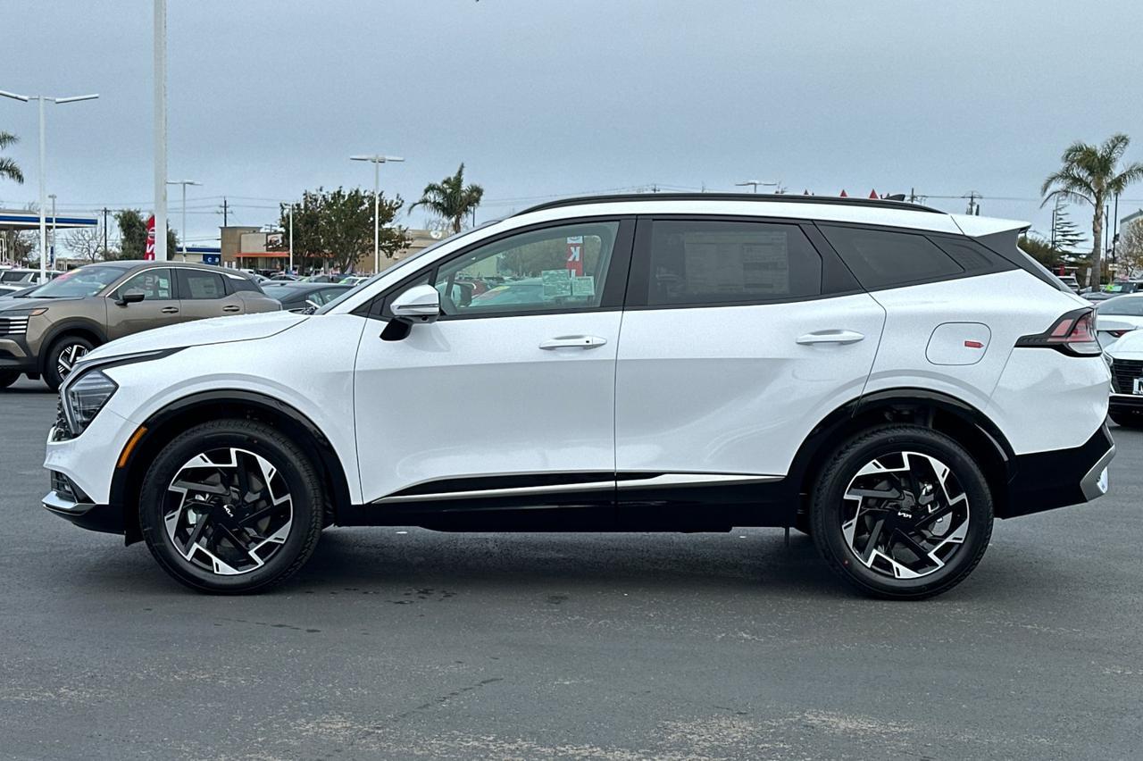 2025 Kia Sportage SX Prestige Salinas CA
