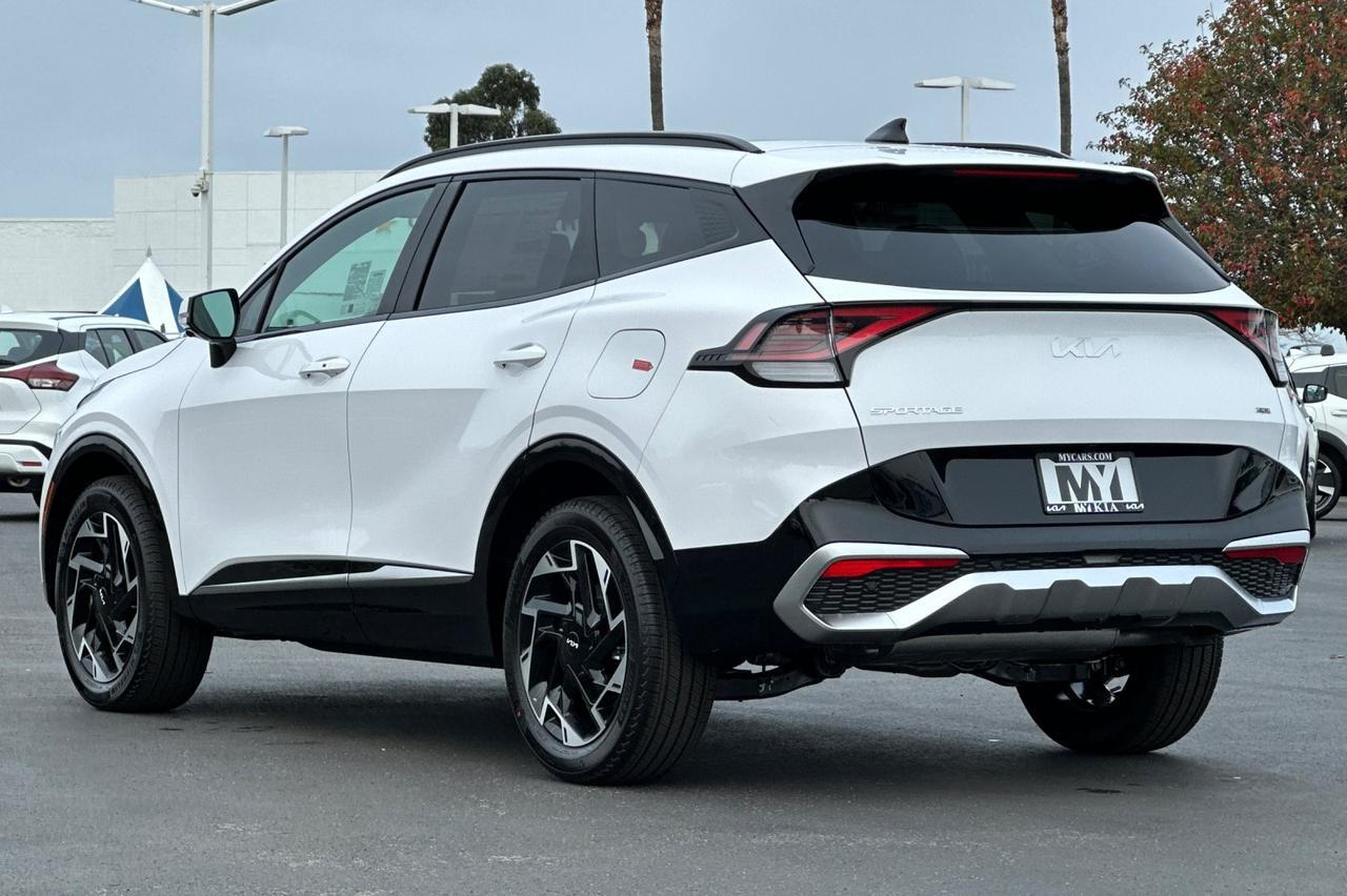 2025 Kia Sportage SX Prestige Salinas CA